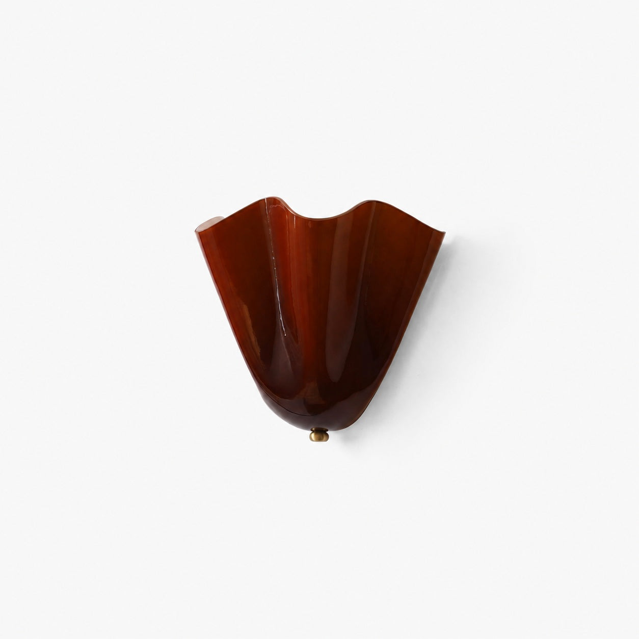 Bellina Modern Wall Light - Artisanal Glass Vera Lamp for Interior Decor