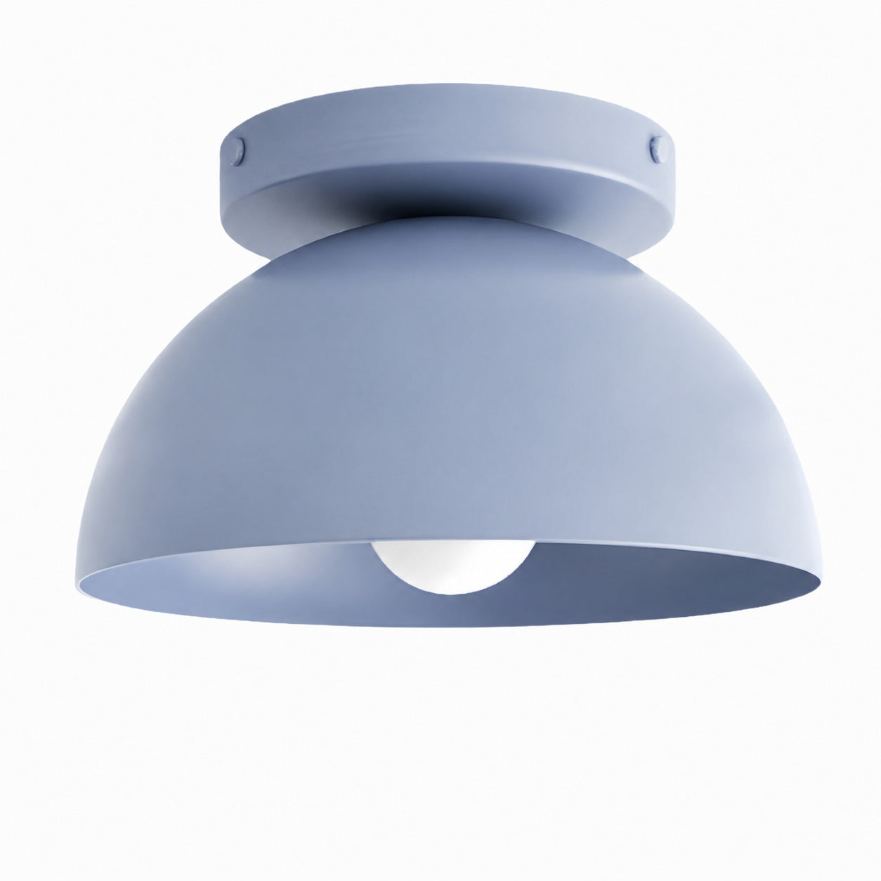 Metio Dome Colorful Minimalist Ceiling Light - Home Decor Highlight