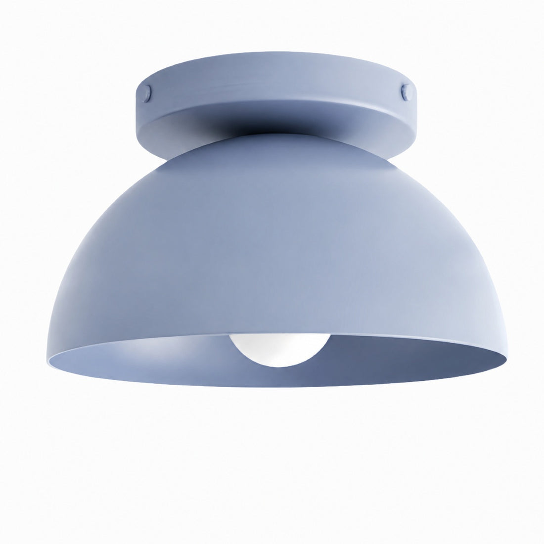 Metio Dome Colorful Minimalist Ceiling Light - Home Decor Highlight