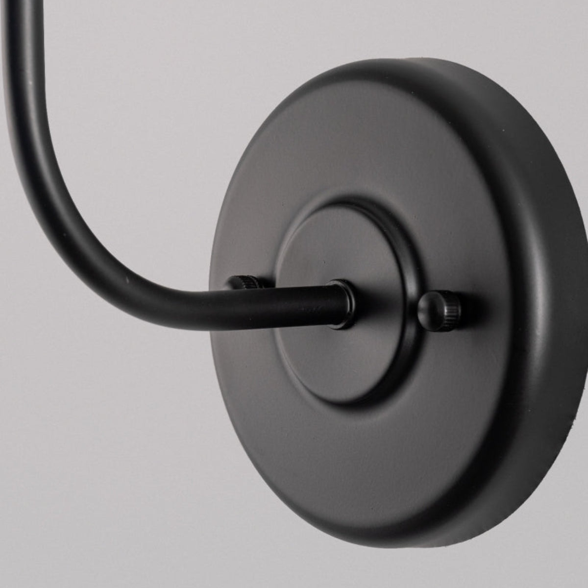 Rustic Cone Shape Fabric Wall Sconce – Antique Brass Metal Accent Light