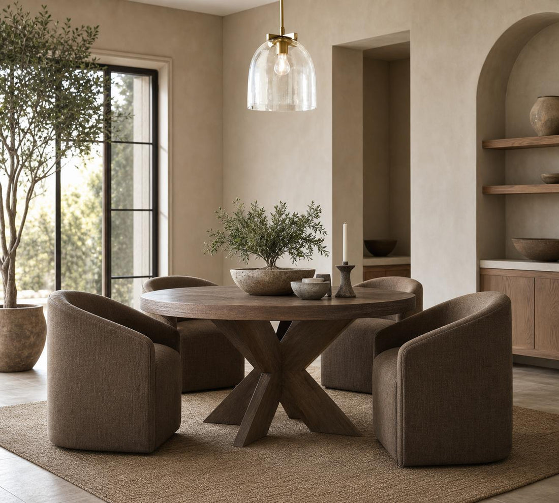 Auria Metal Brass Pendant Lighting - Vintage Finish with Glass Shade