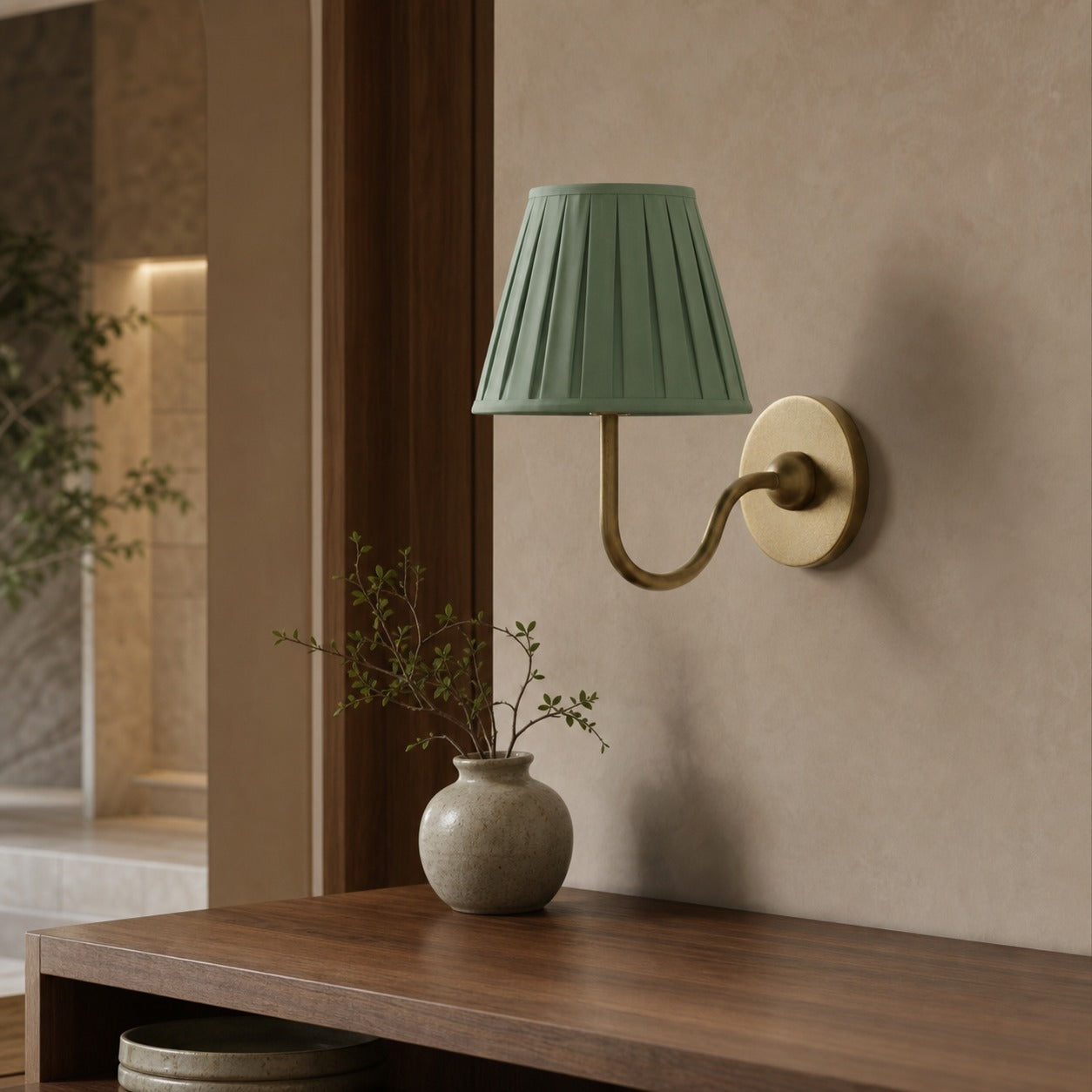 Luvora Wall Lamp Shades - Multiple Styles for Every Room