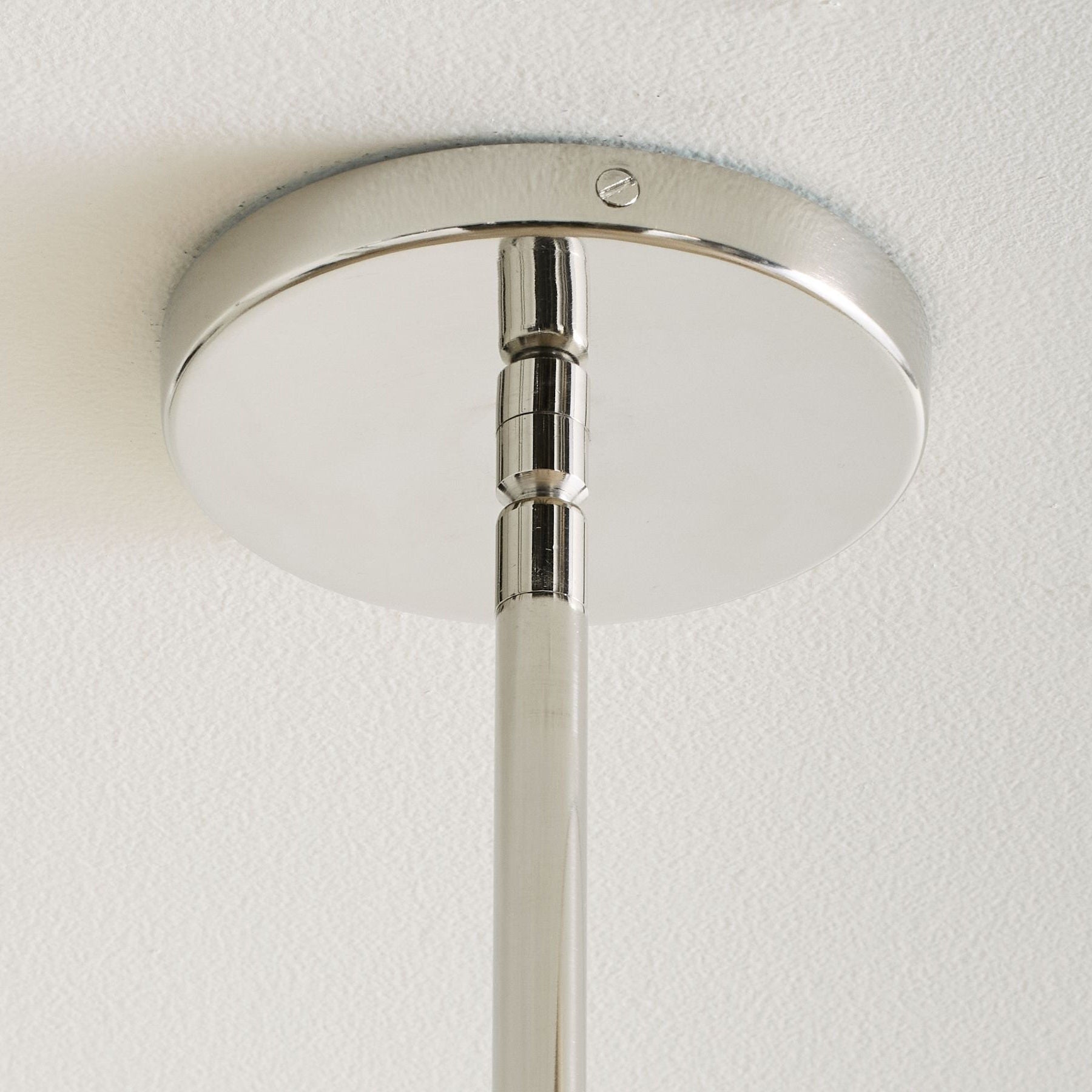 Glavira Industrial Metal Canopy Pendant – Soft Light Diffusing Fixture for Kitchen Islands