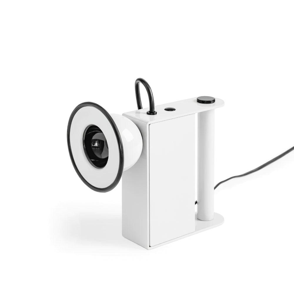 Magnetic Adjustable Camera Table Lamp