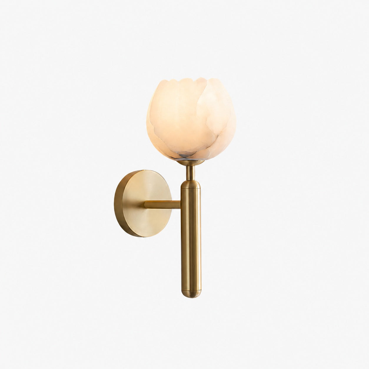 Mian Alabaster Wall Lamp