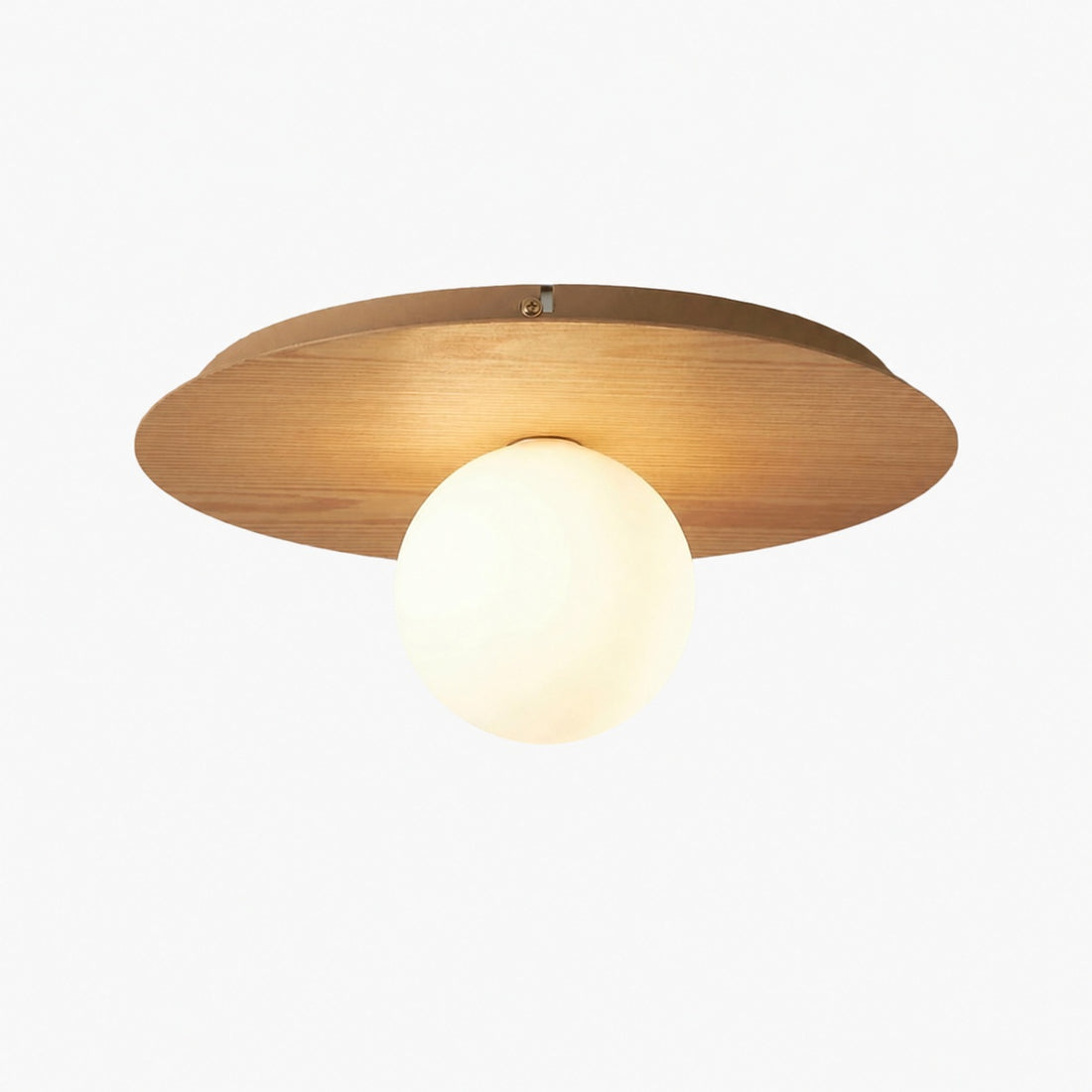 AuroraDisk Nordic LED Sconce - Round Ceiling / Wall Light