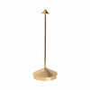 Glimma Cordless Rechargeable Table Lamp Modern Design LED Touch Lighting for Home Decor N39