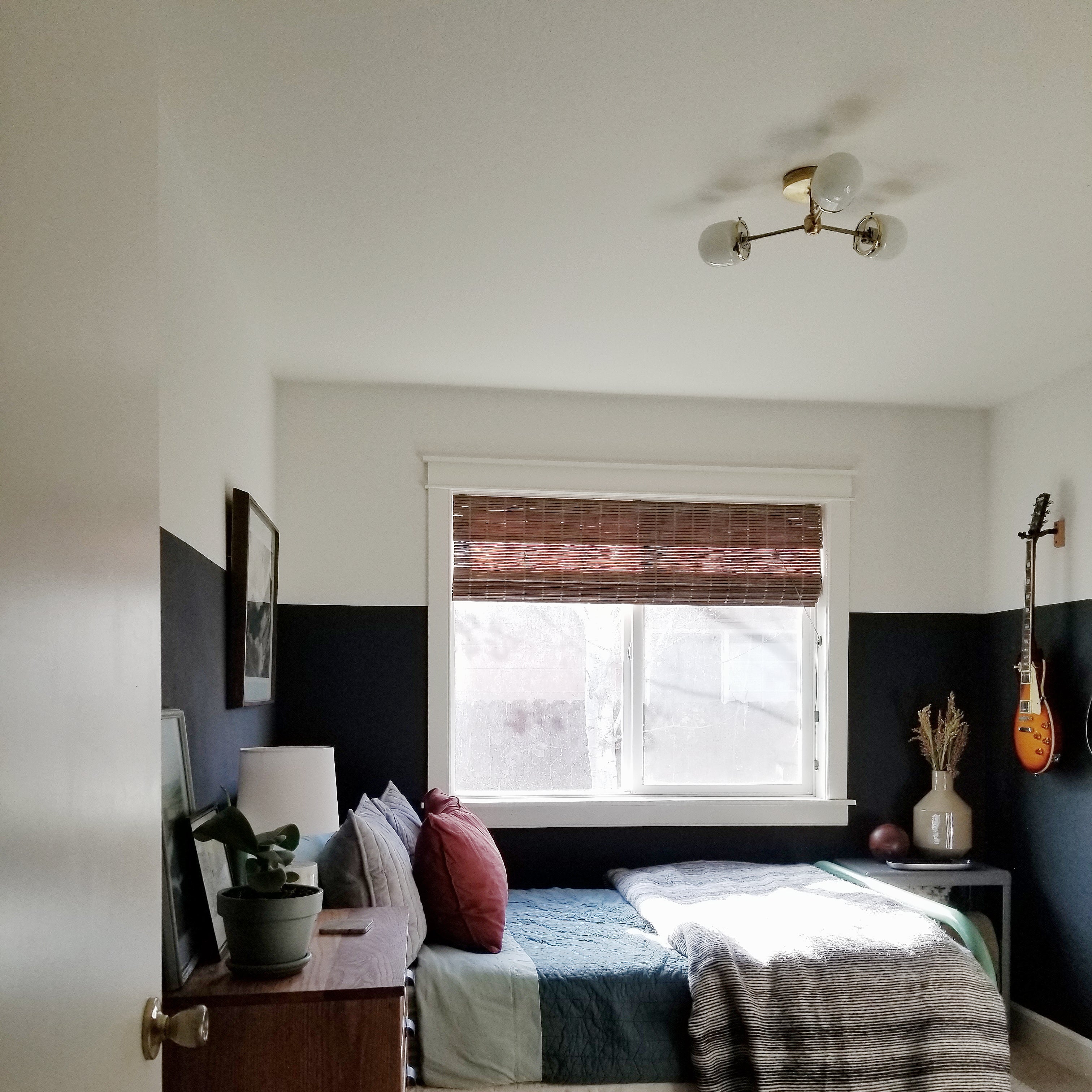 Glass Tube Light Fixture With Modern Metal Finishes For Wall & Ceiling