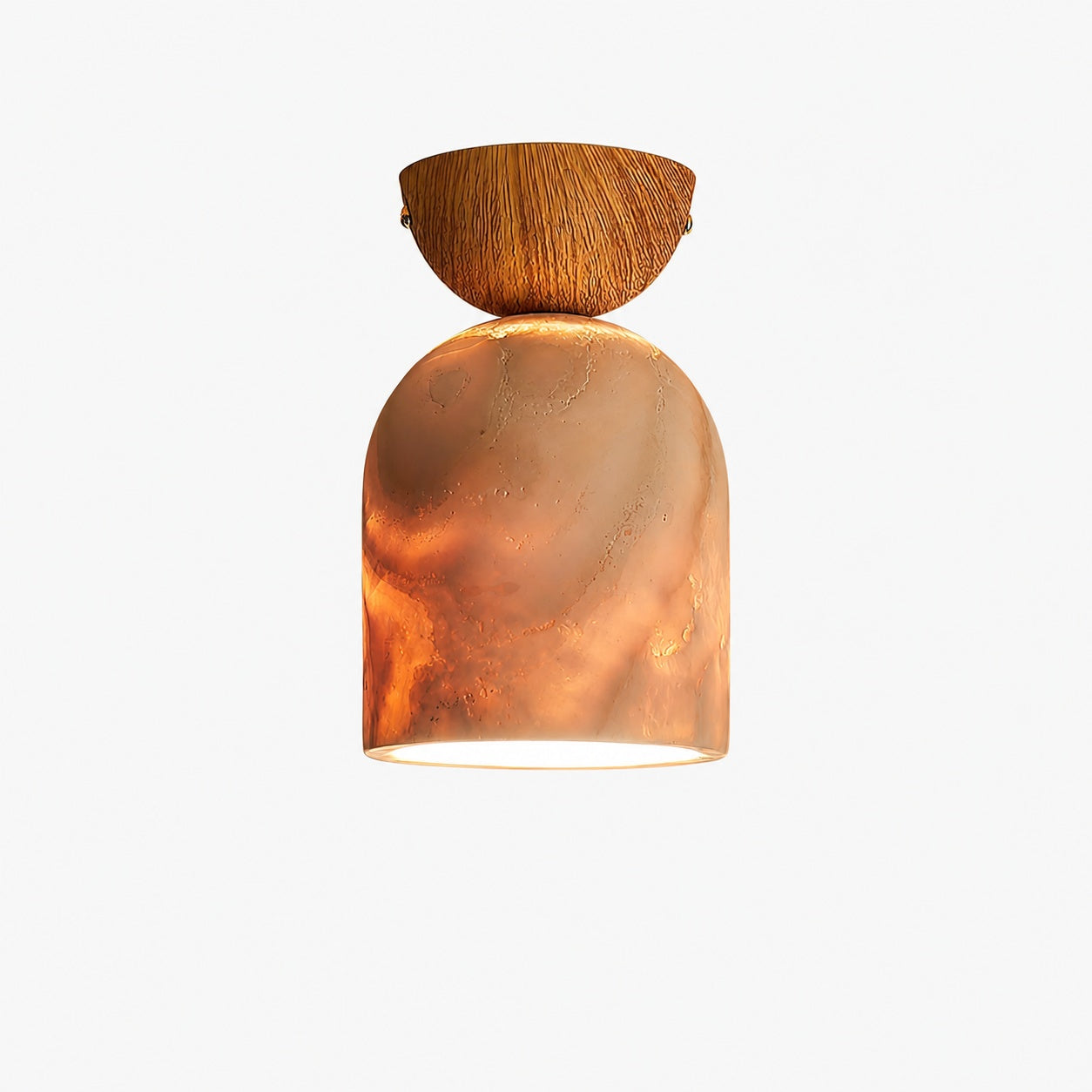 Terrene Cone Ceiling Lamp
