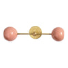 Linear Wall Sconce - Modern Steel Lighting for Bedroom & Hallway