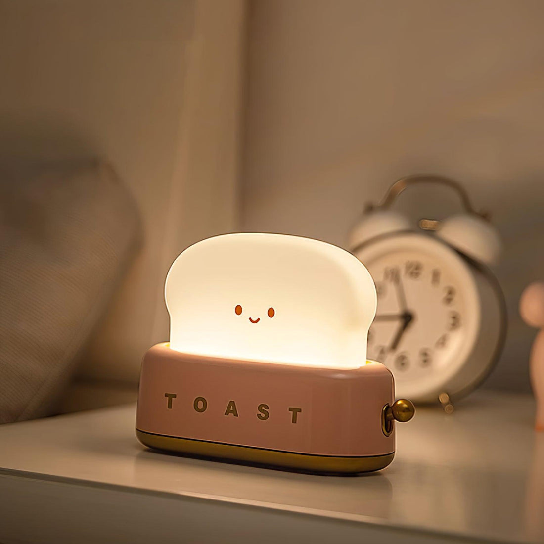 Toaster Lovely Table Lamp