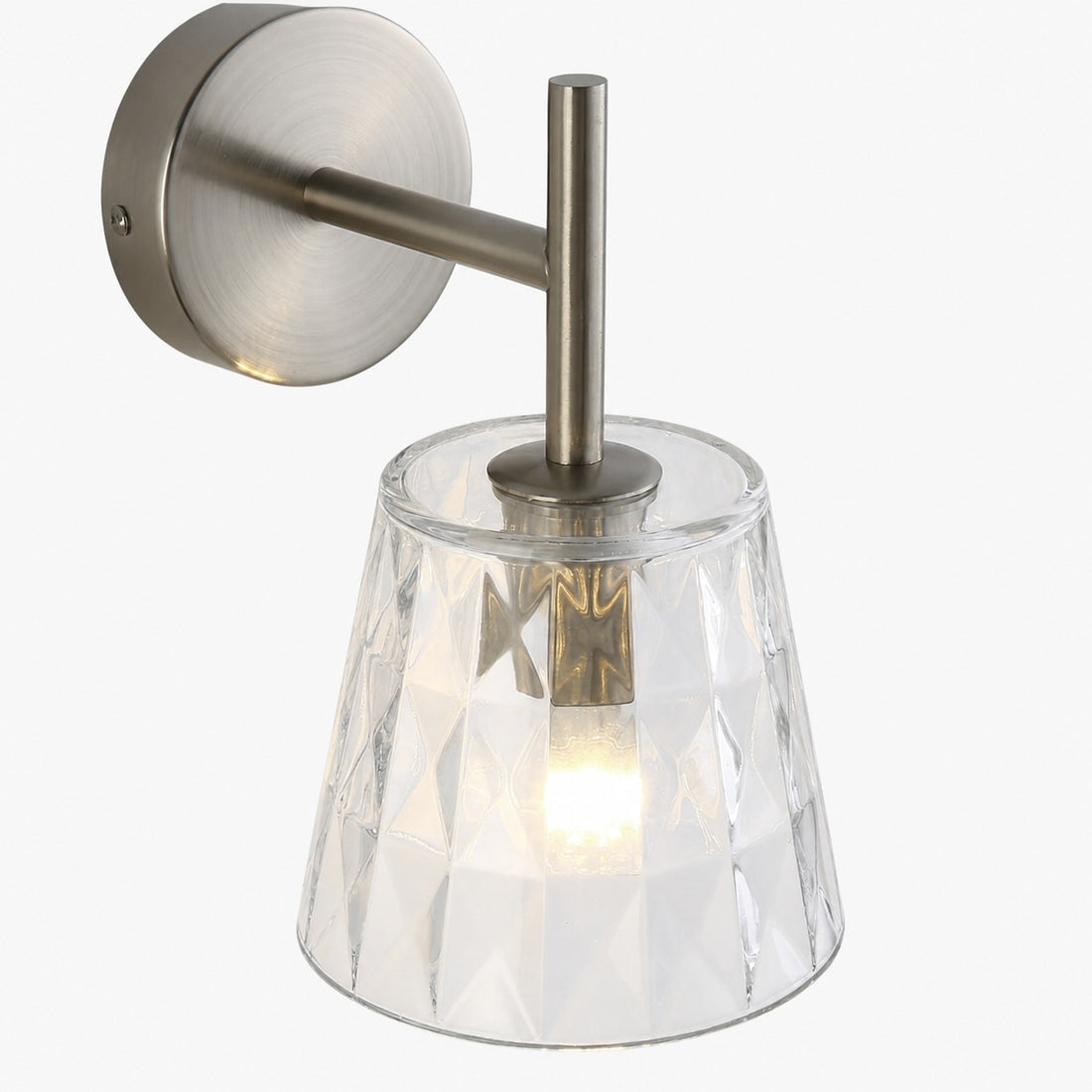 Filiyano Glass Wall Lamp
