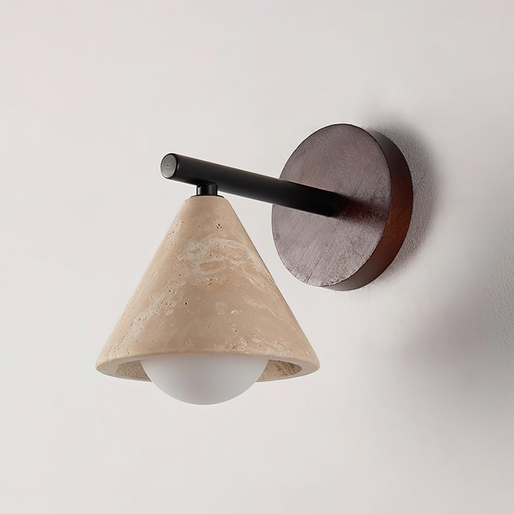 French Medieval Style Simplicity Wall Lamp