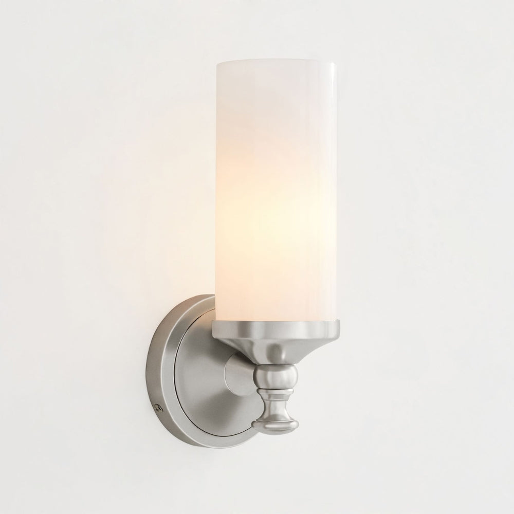 Kalvora Wall Sconce Light Fixture - Contemporary Metal Wall Lamp for Home Décor