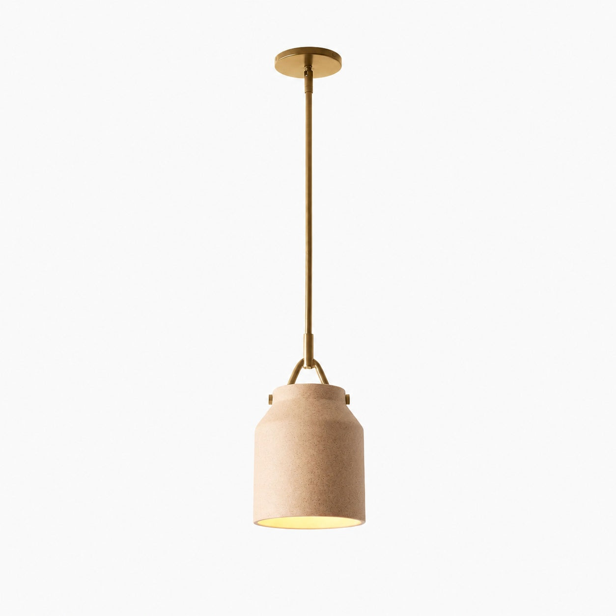 Hanton Modern Metal Pendant Light - Hanging Lamp for Kitchen