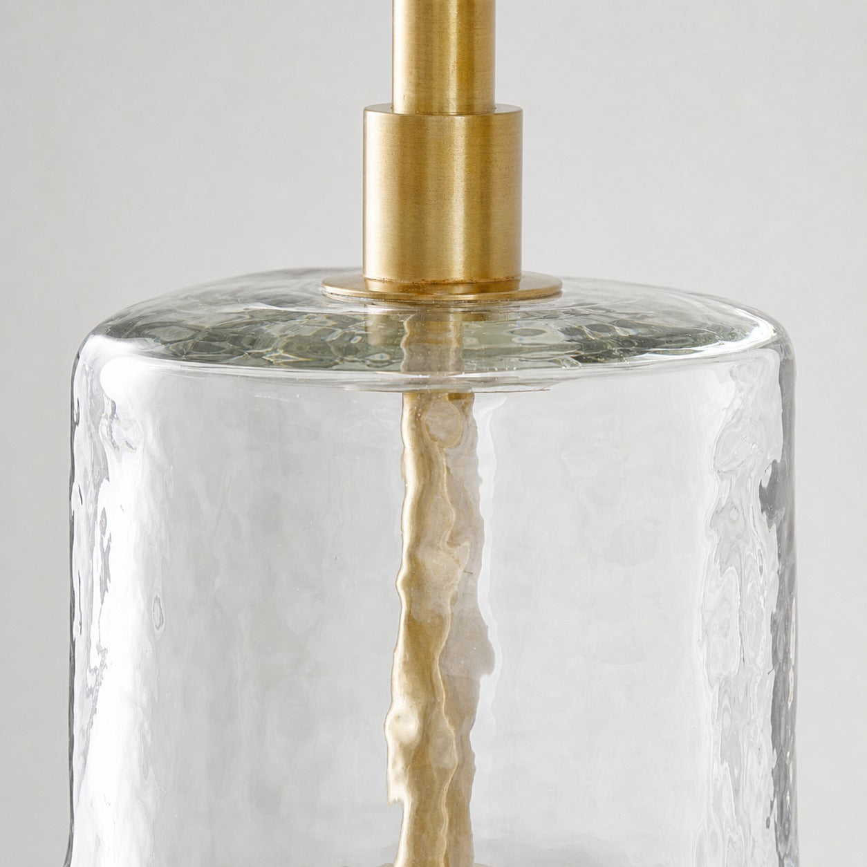Glavira Recycled Glass Pendant Collection - Modern Kitchen Lighting
