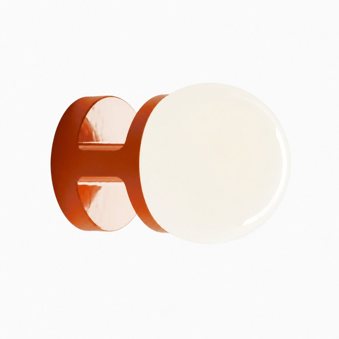 Nebulon Artistic Ceramic Wall Light with Soft Glow - Perfect for Living Rooms and Hallways