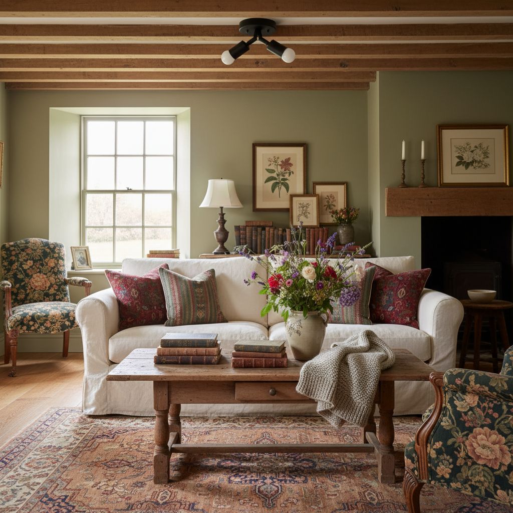 Lumen Art Deco Inspired Ceiling Lamp – Elegant Minimalist Flush Mount for Home Interiors