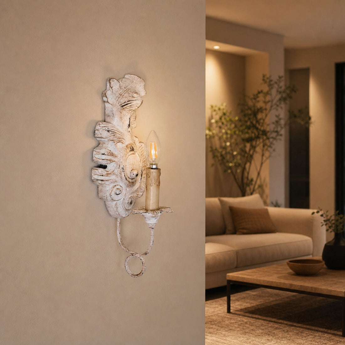 Verdure Vintage Sconce