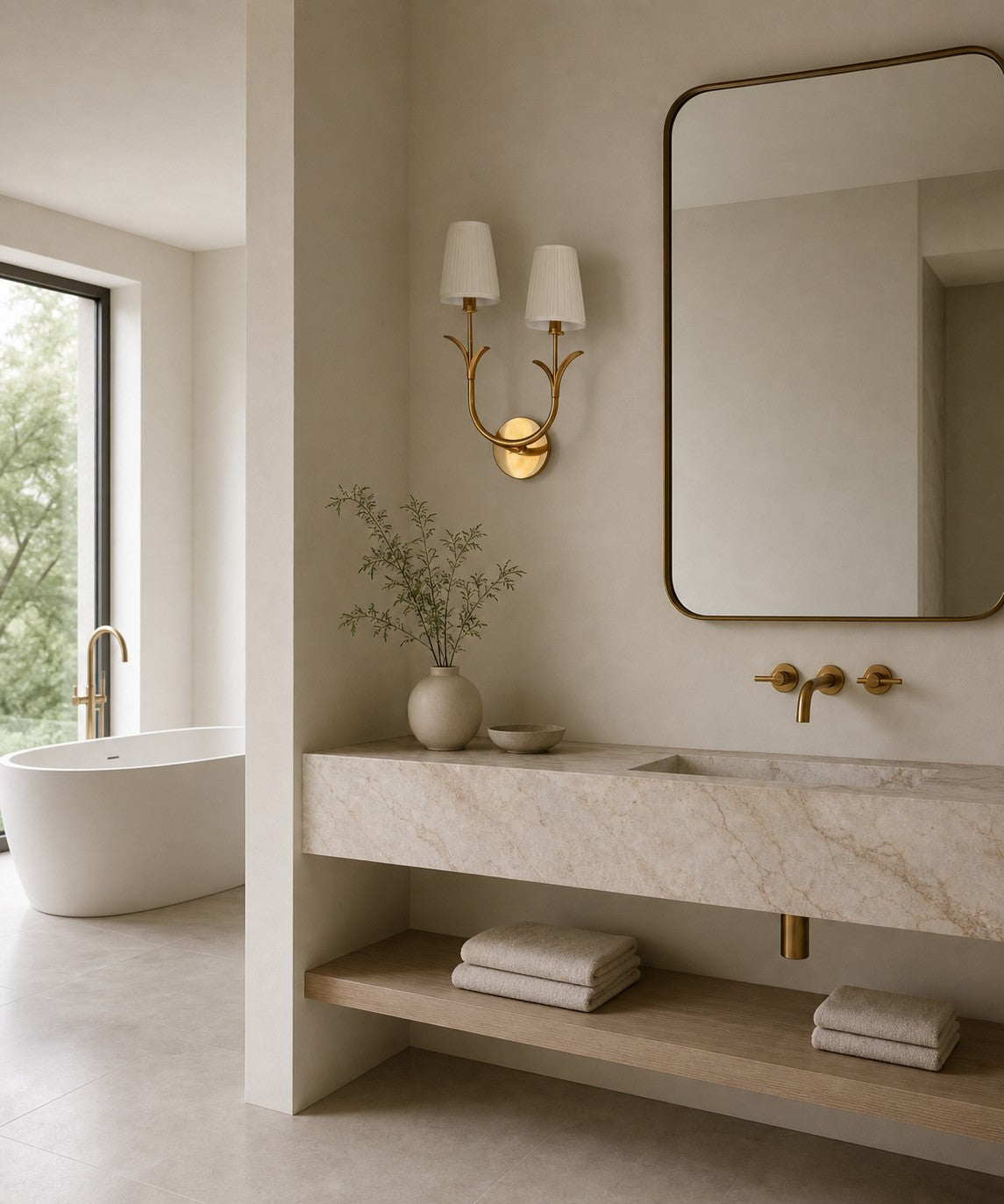 Deering Wall Lamp
