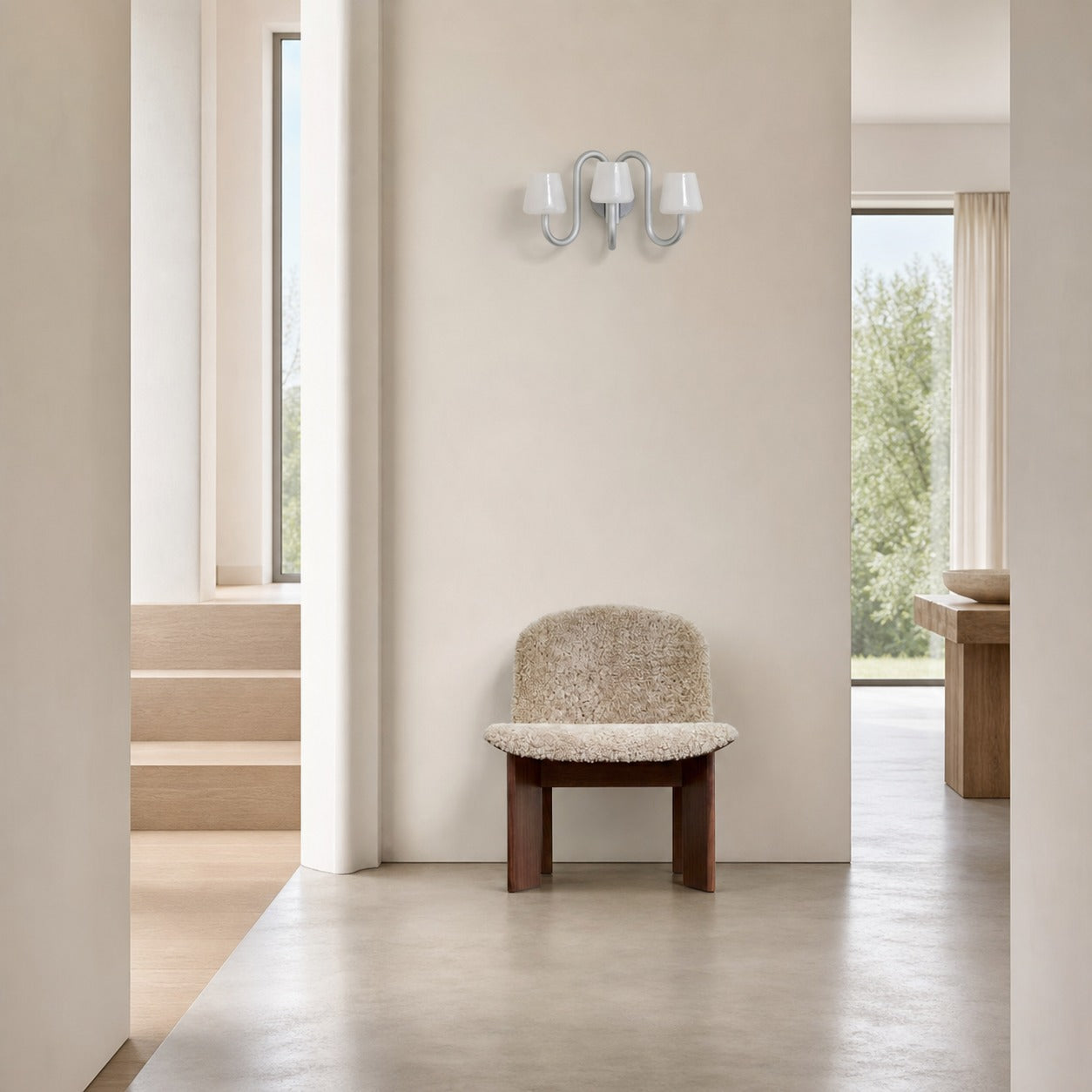 Apollo Wall Lamp