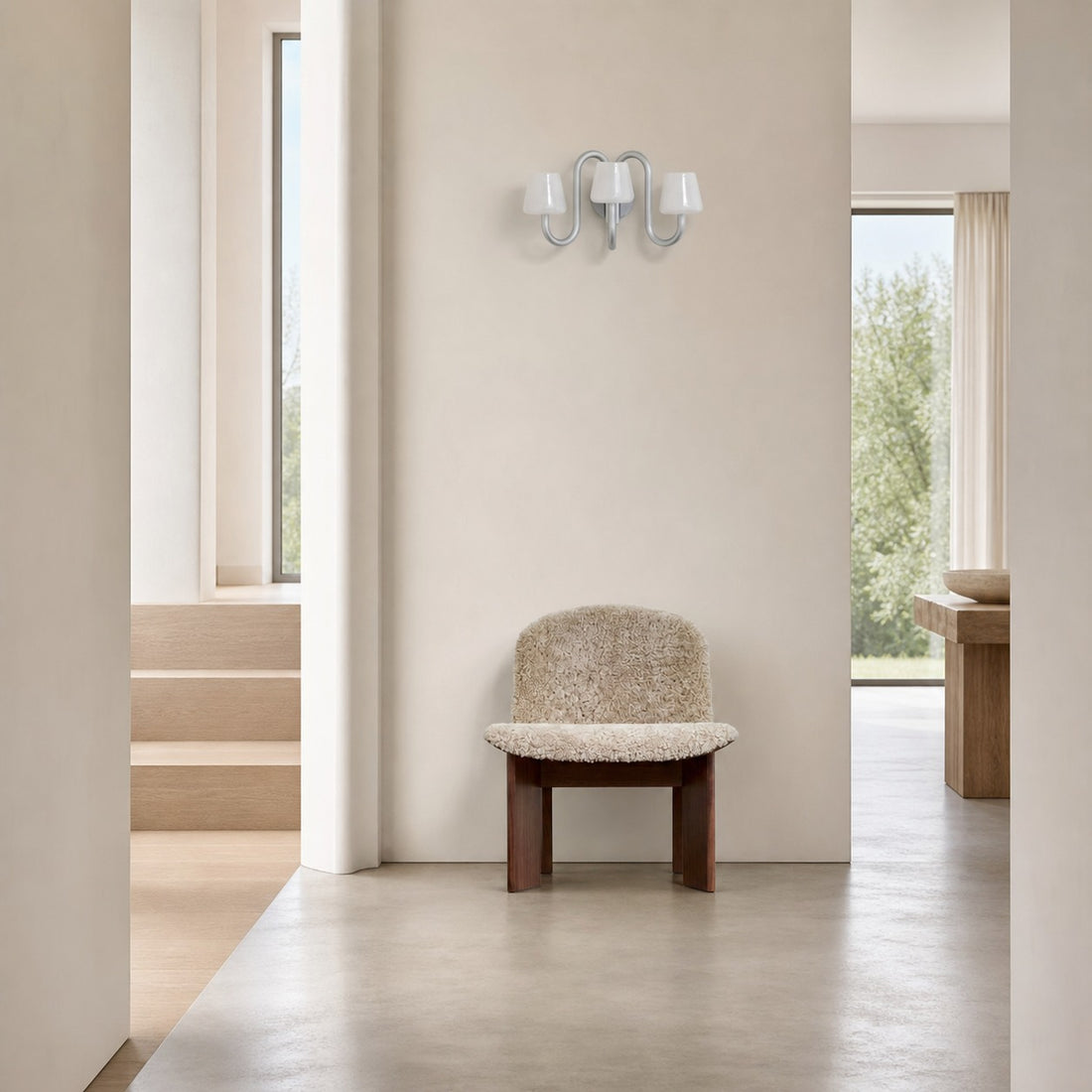 Apollo Wall Lamp