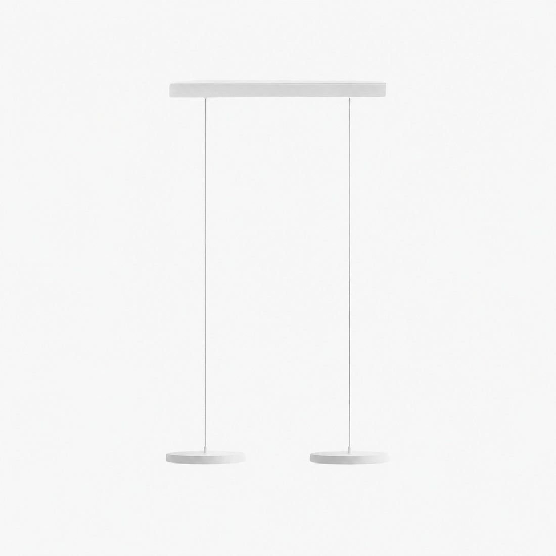 Feranox Pendant Light Disc Design Pendant – Modern Style for Dining Room