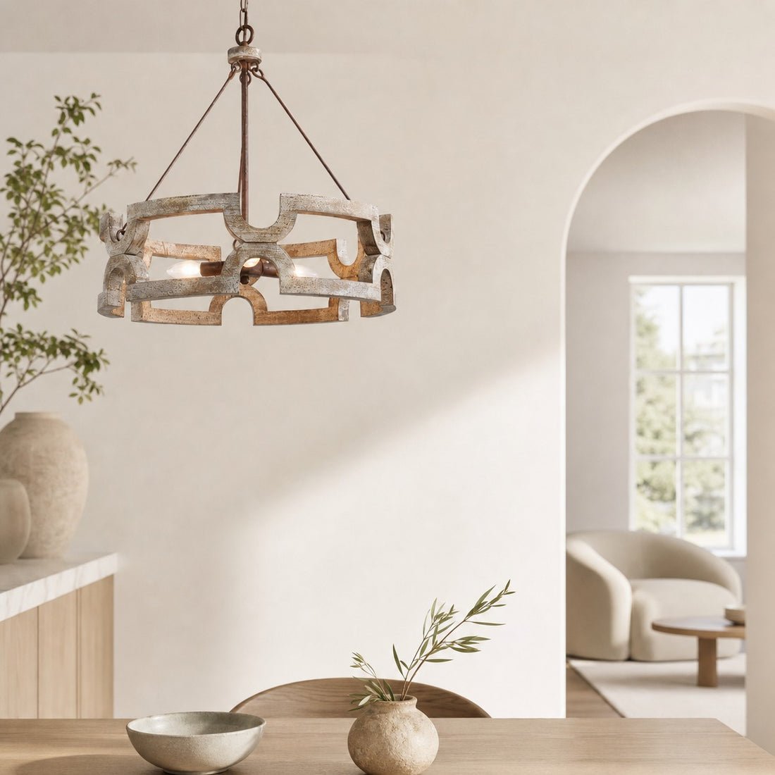 Jolla Chandelier