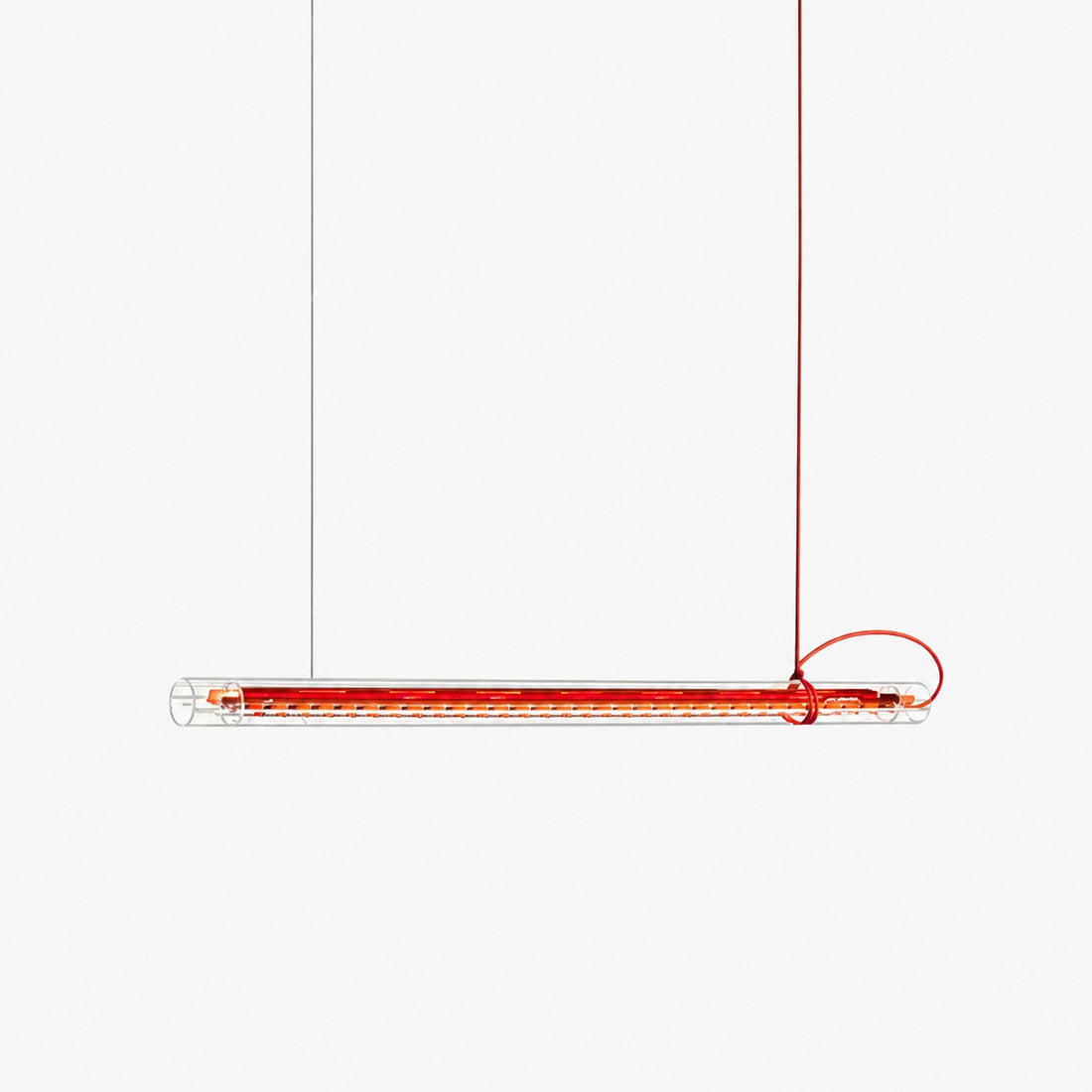 Tubular Linear LED Pendant Lamp