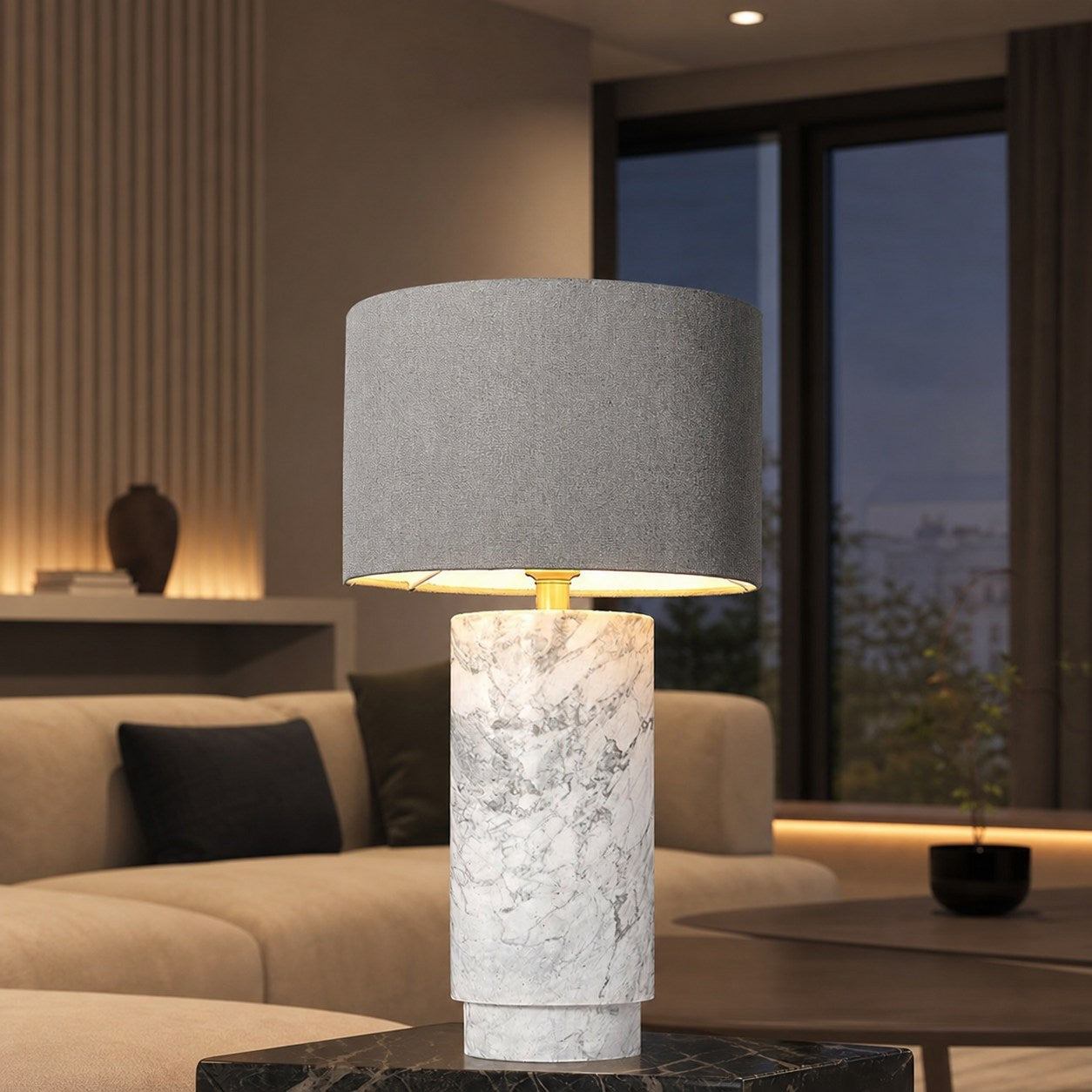 Terra Table Lamp