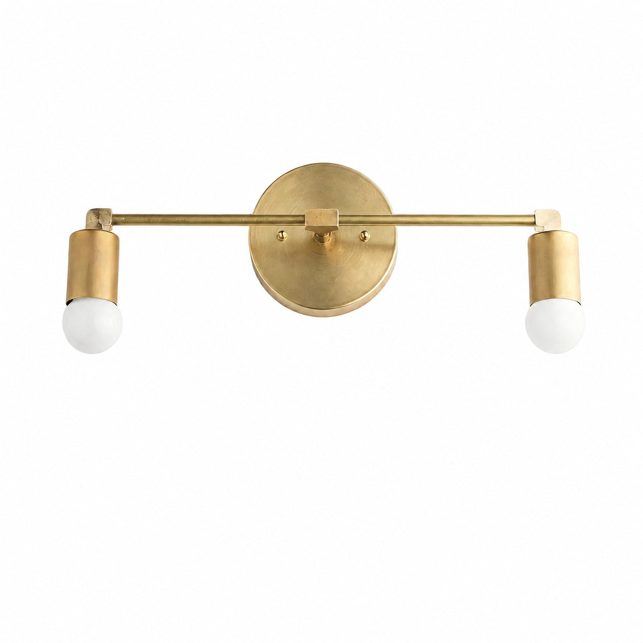 Mobilux Line industrial Bathroom Vanity Light - Minimalist Wall Sconce - Elegant Fixture