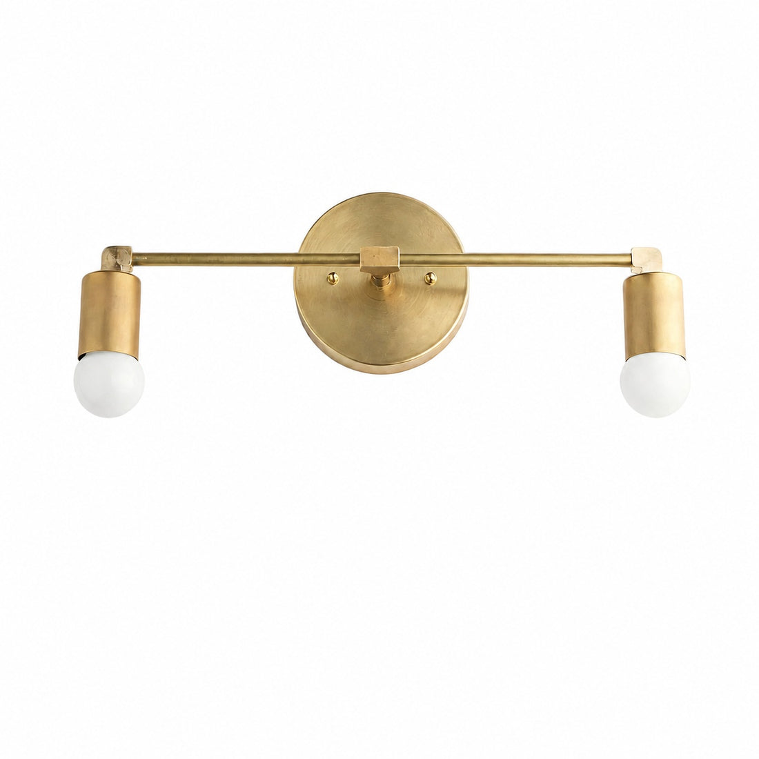 Mobilux Line industrial Bathroom Vanity Light - Minimalist Wall Sconce - Elegant Fixture