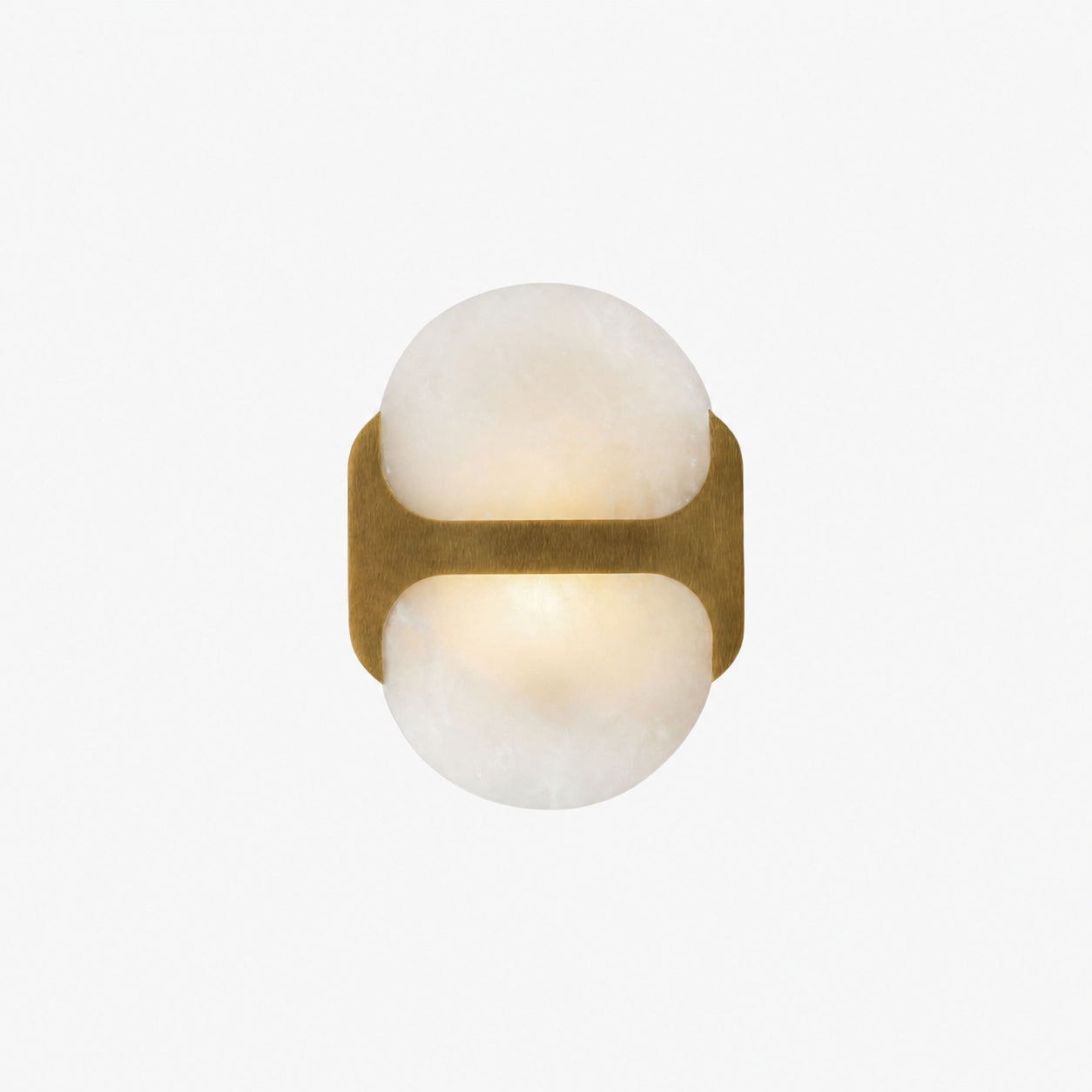 Alinara Wall Light - Alabaster Modern Classic Sconce for Luxury