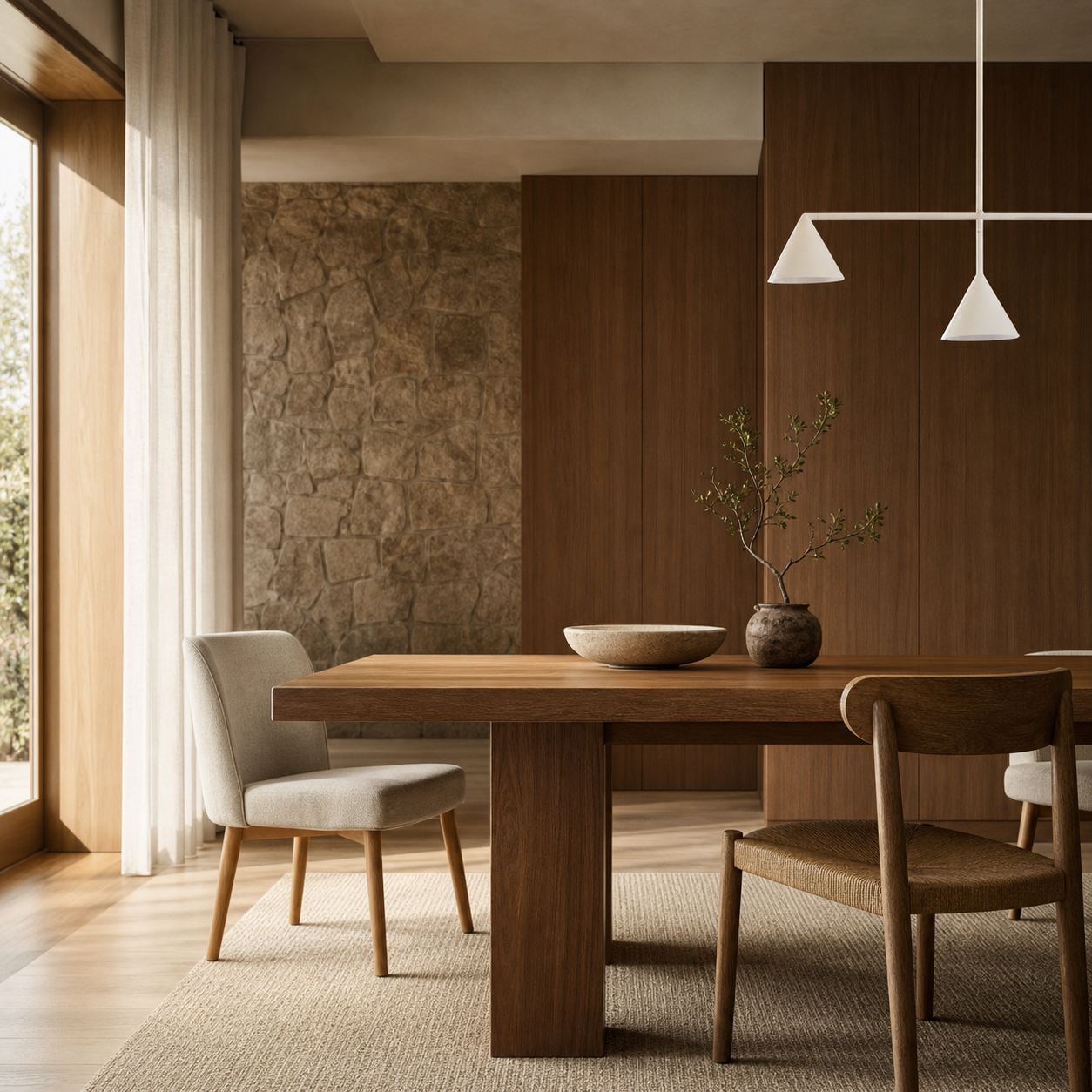 Modern Brivana Lighting – Metal Chandelier Collection