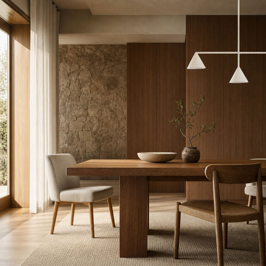 Modern Brivana Lighting – Metal Chandelier Collection