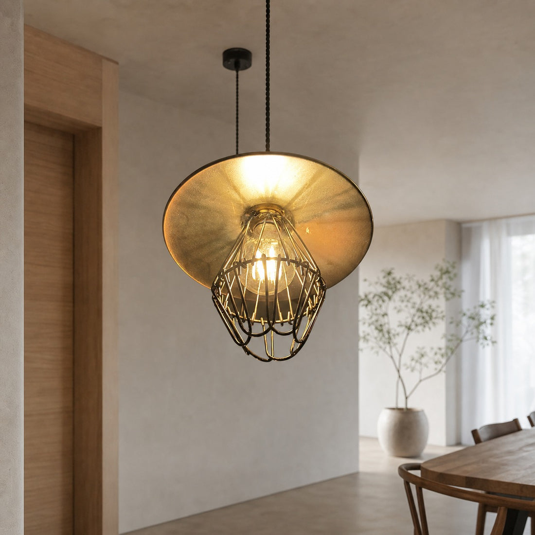 Cantina Pendant Light