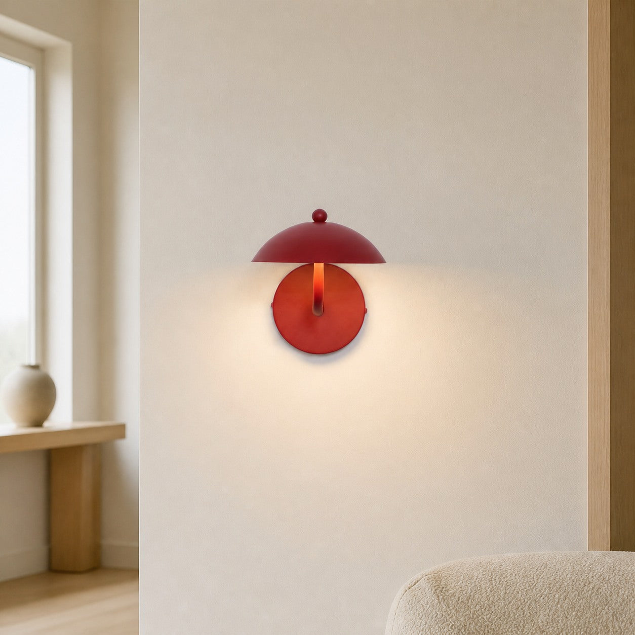 Ripple Wall Lamp