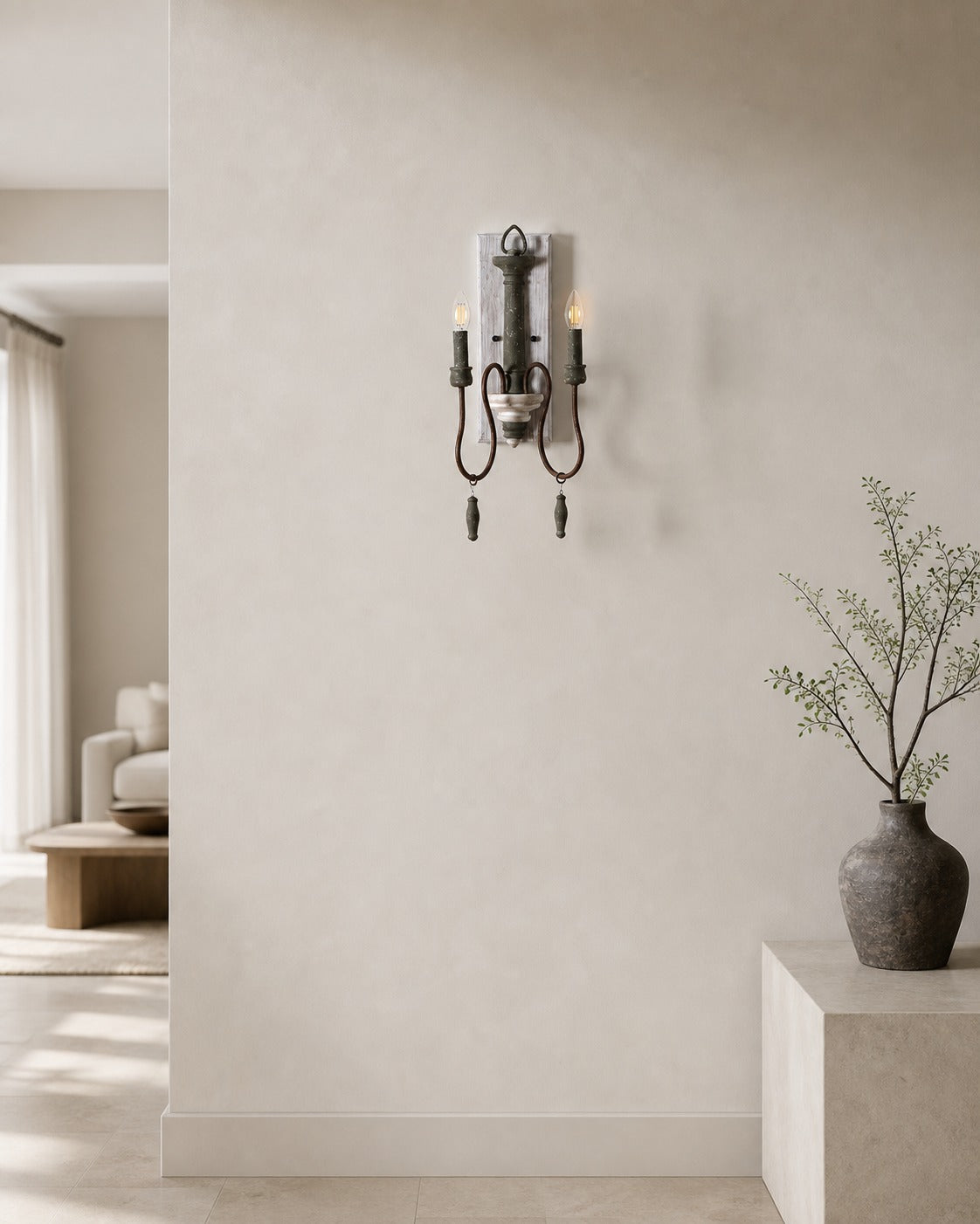 Zoe Wall Lamp