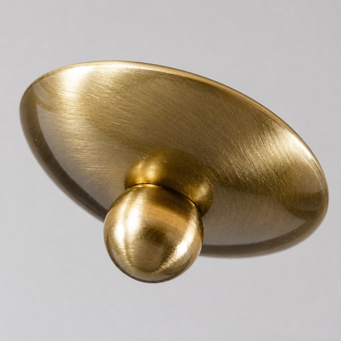 Opalix Soft Curved Ceiling Light – Art Deco Inspired Decorative Ceiling Lamp for Indoor Spaces N08