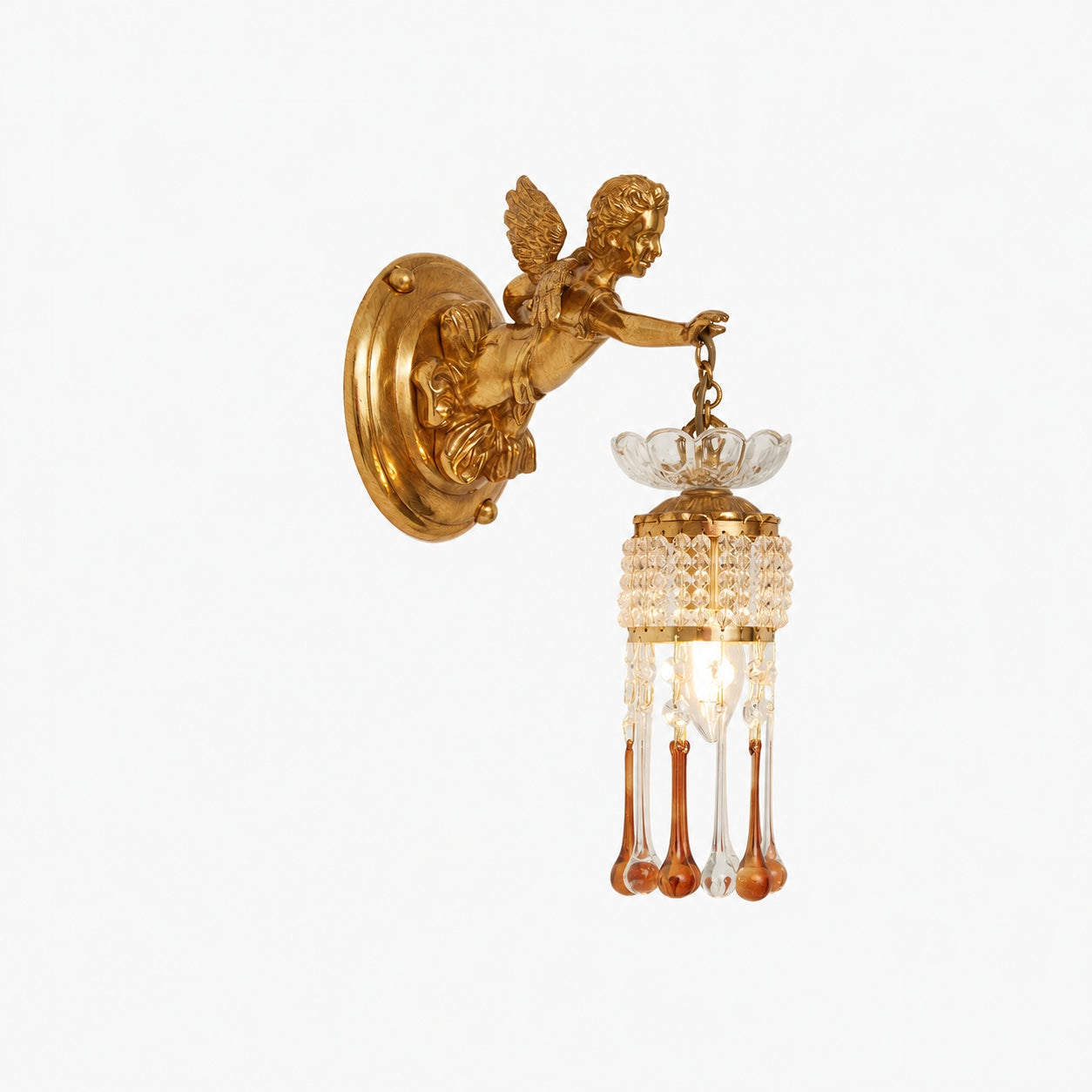 Sabrina Angelic Wall Lamp