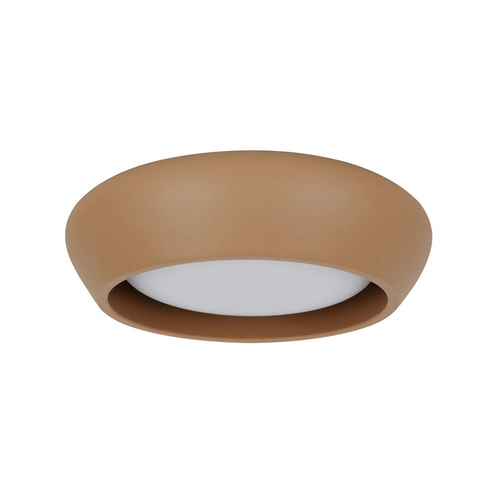 Nordic Plaster Ceiling Light - Minimalist LED Ceiling Light