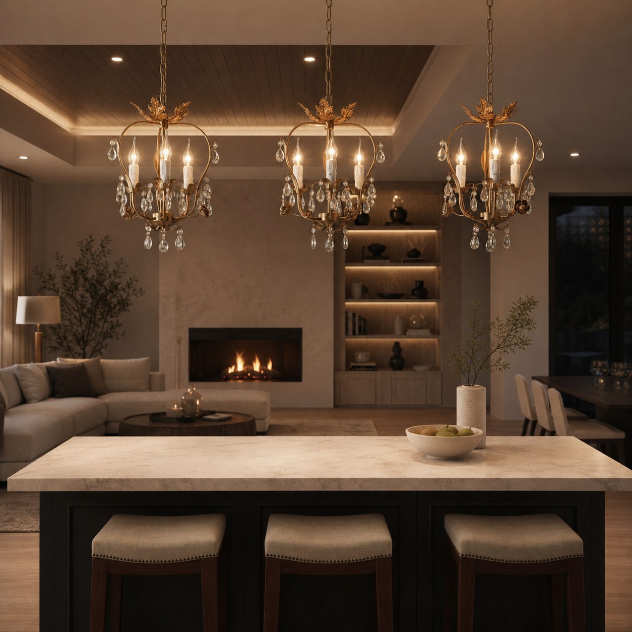 Monteleone Chandelier