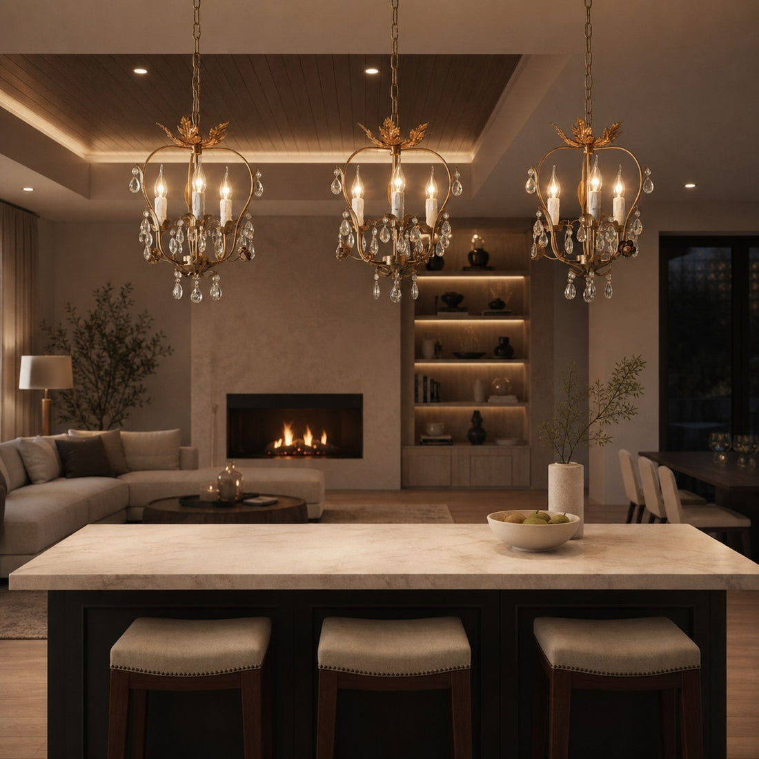 Monteleone Chandelier