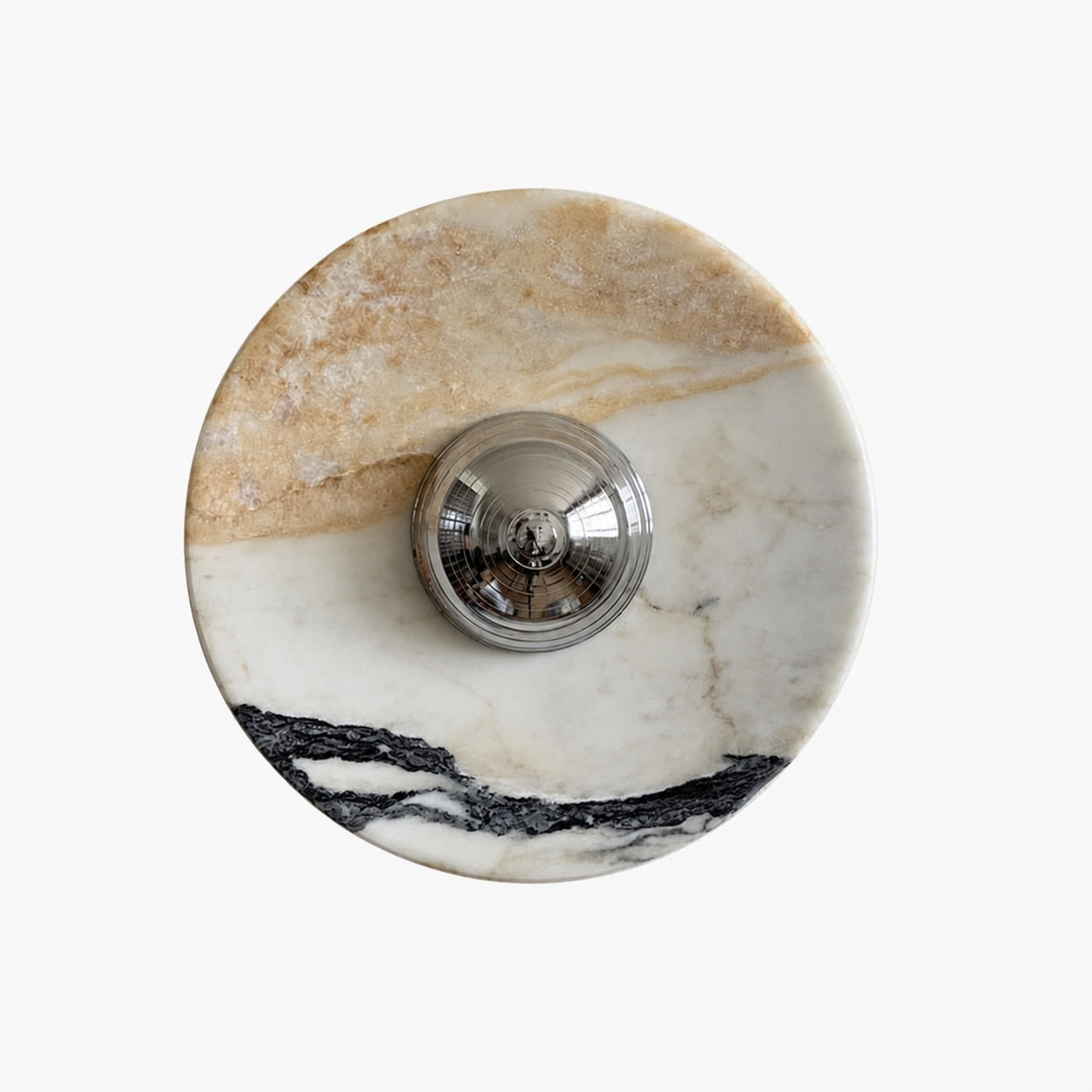 Calacatta Marble Wall Lamp
