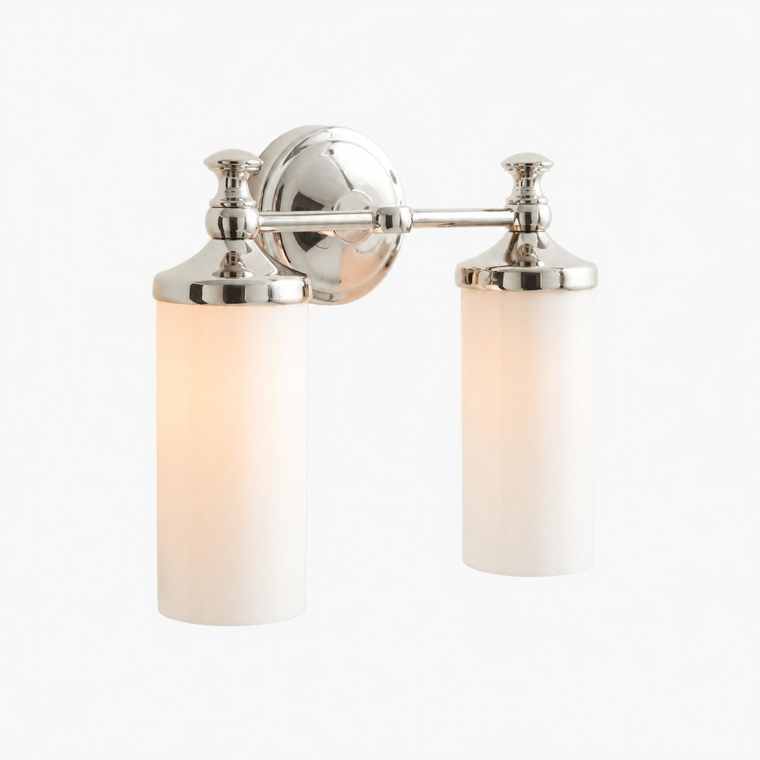 Kalvora Wall Sconce Light Fixture - Contemporary Metal Wall Lamp for Home Décor