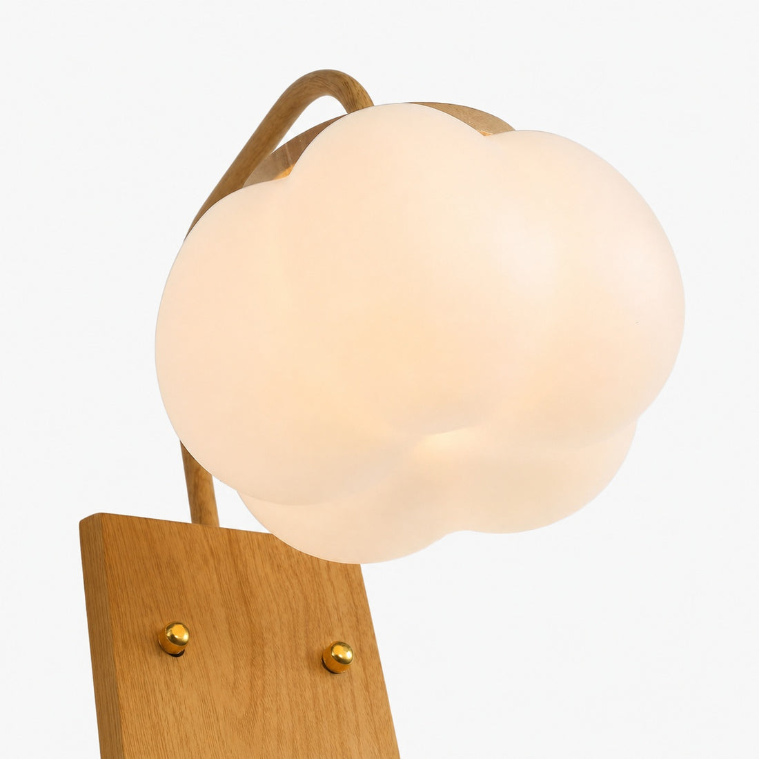 Kapok Flower Wall Lamp