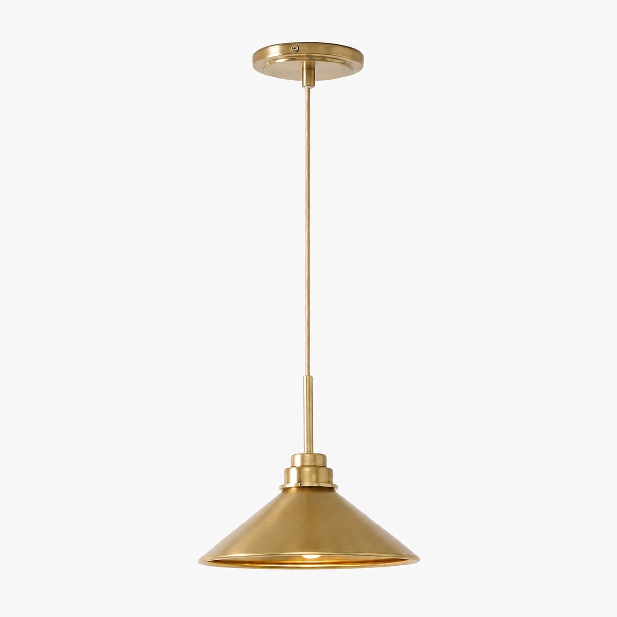 Aurenza Pendant – Minimalist Farmhouse Pendant Lamp for Modern Interiors