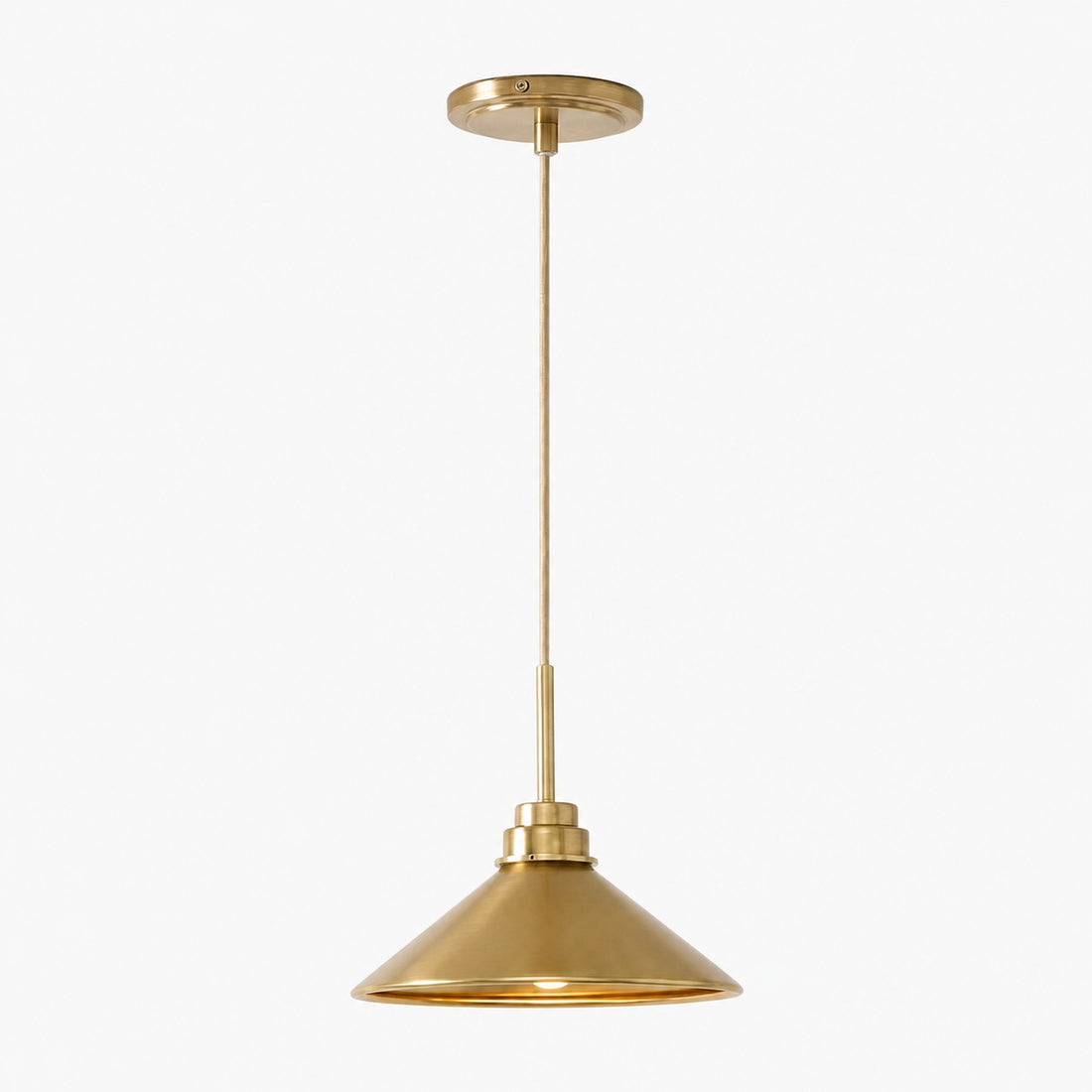 Aurenza Pendant – Minimalist Farmhouse Pendant Lamp for Modern Interiors