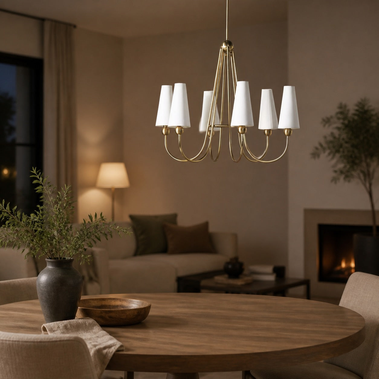 Mavis Chandelier
