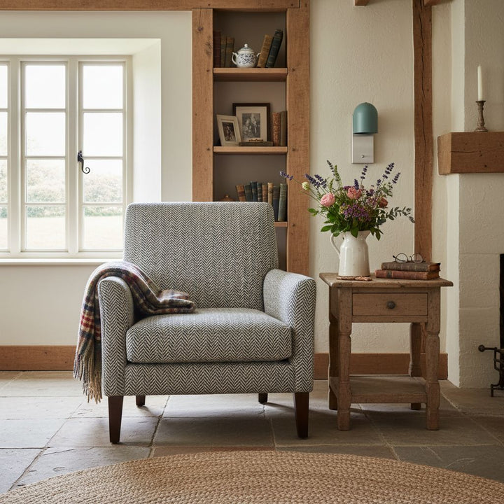 Metio Dome Elegant Wall Sconce Lighting - Classic Dome Shade Interior Fixture